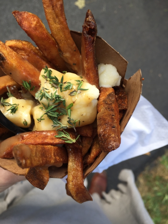 poutine | miss mustard seed