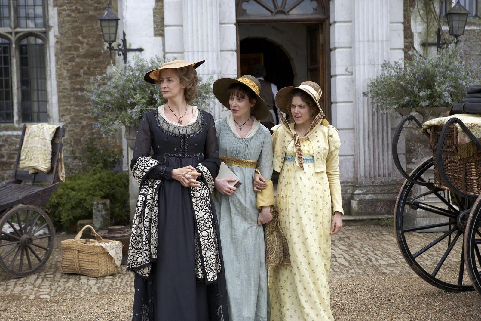 sense and sensibility | 2008 BBC miniseries 