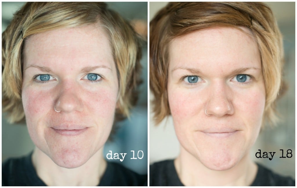 whole30 review & results | miss mustard seed
