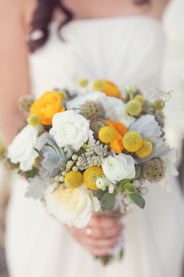 succulent bouquet