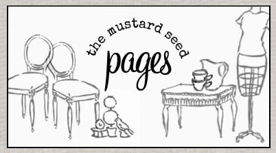 the mustard seed pages