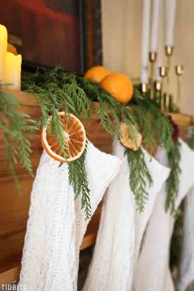 Farmhouse Christmas Tour