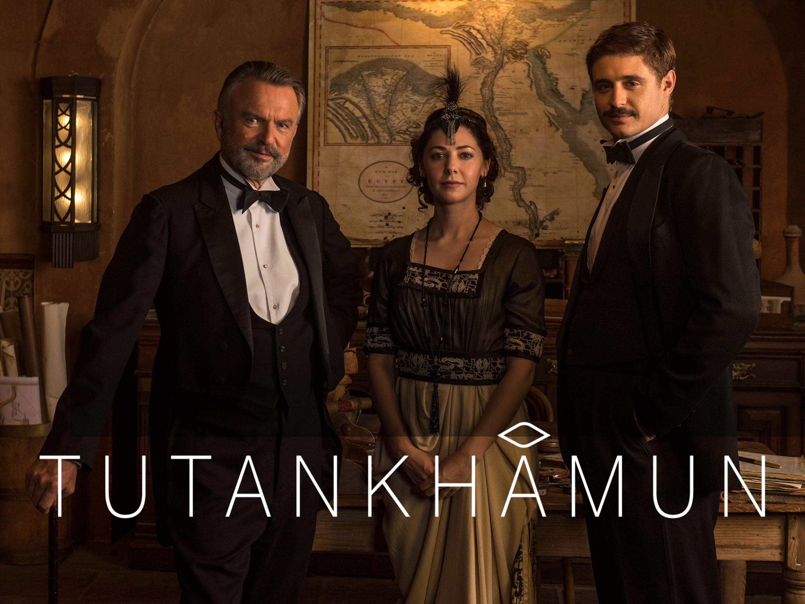 tutankhamun | favorite period drama series