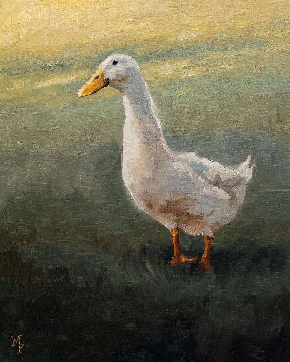original oil painting | mustard seed fine art | marian parsons