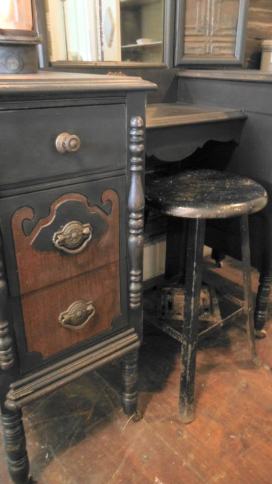 zoey's loft vanity